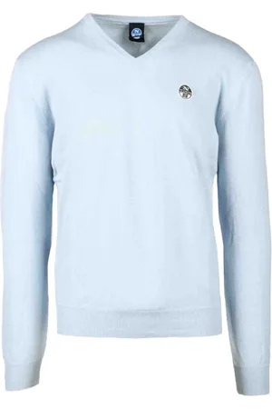 North Sails Uomo, Maglie, Blu, S, new