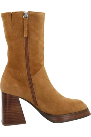 Angel alarcon Donna, Scarpe, Marrone, 39 EU, new