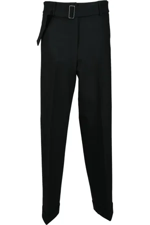 Fabiana Filippi Donna, Pantaloni, Nero, M, new