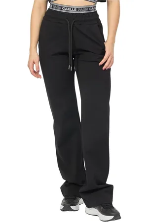 GAËLLE Donna, Pantaloni, Nero, 2Xs, new