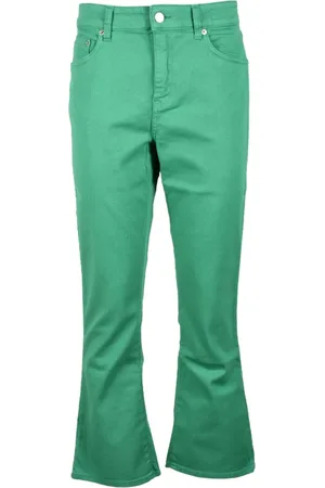 DEPARTMENT FIVE Donna, Jeans, Verde, W30, new
