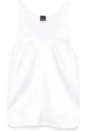 Pinko Donna, Top, Bianco, XS, new