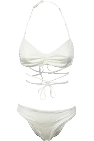 LIVIANA CONTI Donna, Costumi da bagno, Bianco, M, new