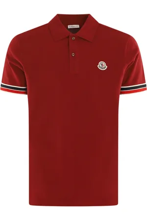 Moncler Uomo, Top, Rosso, L, new