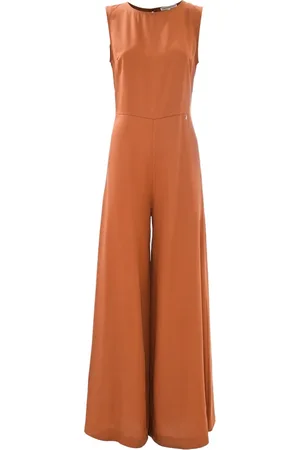 Kocca Donna, Jumpsuits, Arancione, M, new