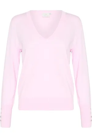 Kaffe Donna, Maglie, Rosa, L, new