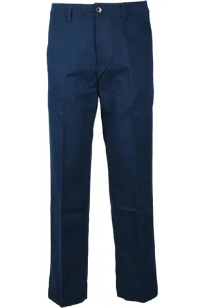 Ami Uomo, Pantaloni, Blu, M, new
