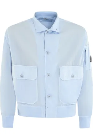 C.P. Company Uomo, Giacche, Blu, XL, new