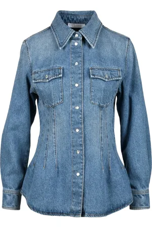 Chloé Donna, Camicette , Blu, L, new