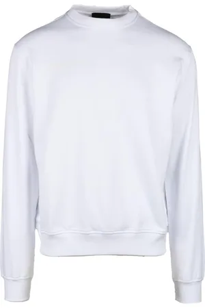 Costume National Uomo, Felpe, Bianco, M, new