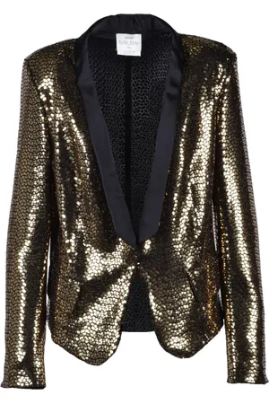 FORTE FORTE Donna, Giacche, Giallo, L, new