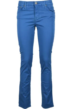 Jacob Cohen Donna, Jeans, Blu, W29, new