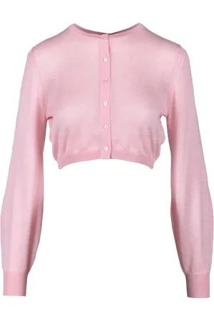 FARFETCH Donna, Maglie, Rosa, S, new