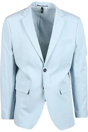 SELECTED Uomo, Giacche, Blu, XL, new