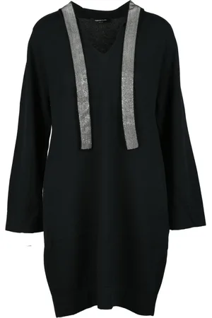 Fabiana Filippi Donna, Abiti, Nero, L, new
