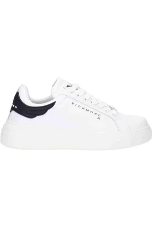 John Richmond Donna, Scarpe, Bianco, 38 EU, new