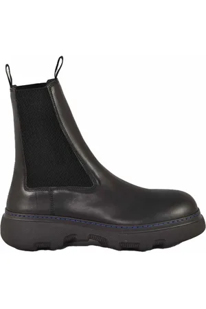 Burberry Uomo, Scarpe, Nero, 41 EU, new