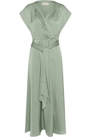 Cream Donna, Abiti, Verde, S, new