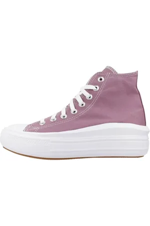 Converse Donna, Scarpe, Viola, 35 EU, new
