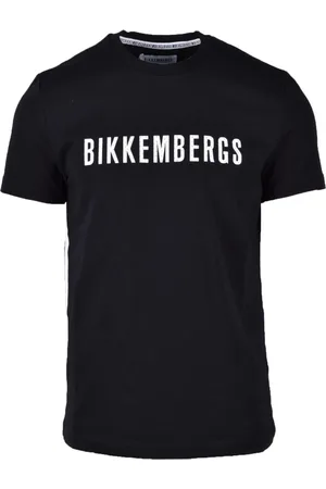Bikkembergs Uomo, Top, Nero, S, new