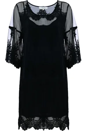 Kocca Donna, Abiti, Nero, XL, new