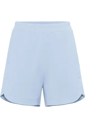 INWEAR Donna, Pantaloncini, Blu, 2Xl, new