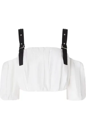 Pinko Donna, Top, Bianco, M, new