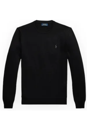 Ralph Lauren Uomo, Maglie, Nero, S, new