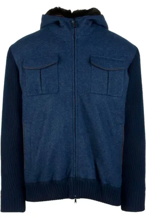 Paul & Shark Uomo, Maglie, Blu, M, new