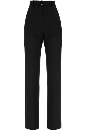 Lanvin Donna, Pantaloni, Nero, S, new