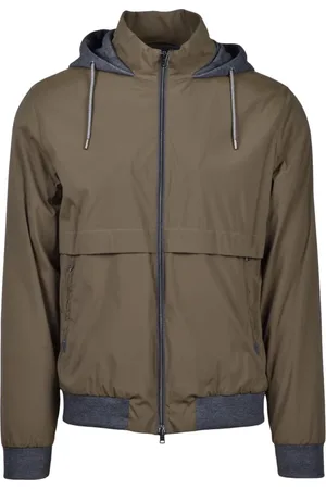 HERNO Uomo, Giacche, Verde, L, new