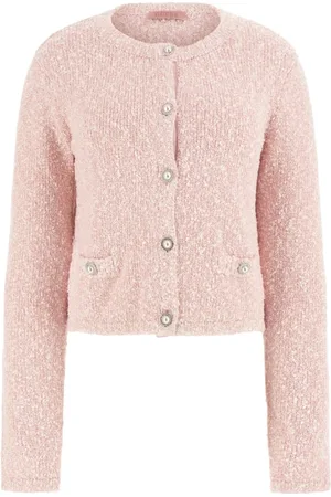 Guess Donna, Maglie, Rosa, XL, new