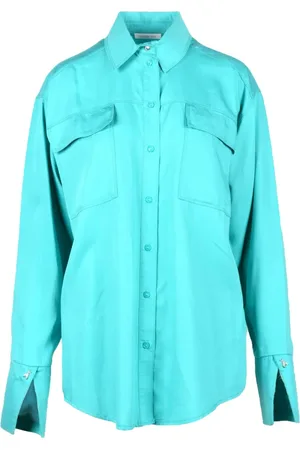 Patrizia Pepe Donna, Camicette , Blu, L, new