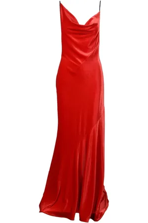 Serafini Donna, Abiti, Rosso, XS, new