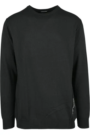 Costume National Uomo, Maglie, Nero, M, new
