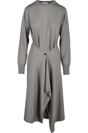 ERIKA CAVALLINI Donna, Abiti, Verde, M, new