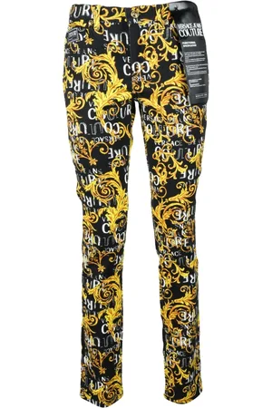 VERSACE Donna, Jeans, Multicolore, W27, new
