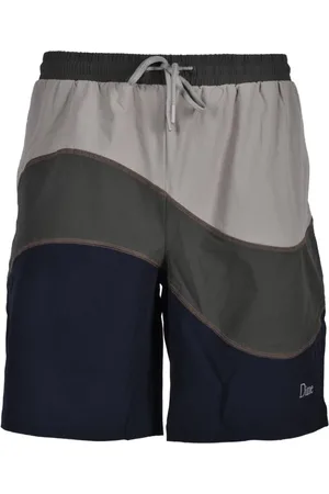 DIME Uomo, Pantaloncini, Multicolore, XL, new