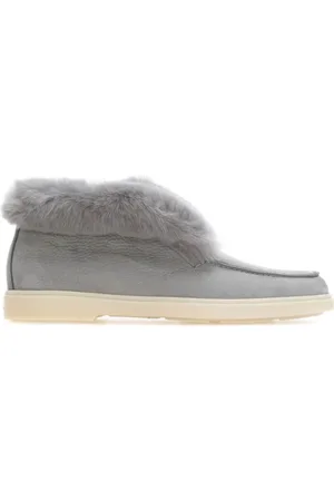 santoni Donna, Scarpe, Grigio, 35 EU, new
