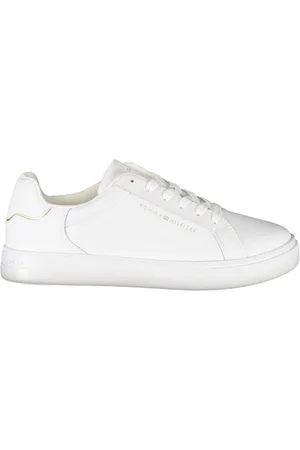 Tommy Hilfiger Donna, Scarpe, Bianco, 42 EU, new
