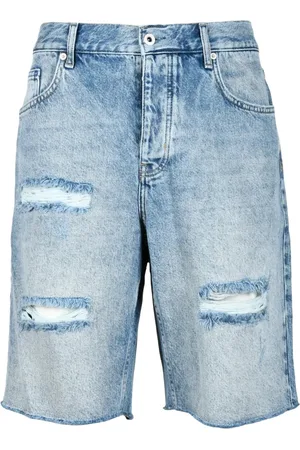 Karl Lagerfeld Uomo, Pantaloncini, Blu, W32, new