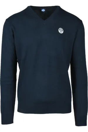 North Sails Uomo, Maglie, Blu, S, new
