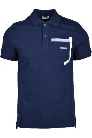 Bikkembergs Uomo, Top, Blu, S, new