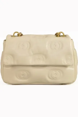 La Carrie Donna, Borse, Bianco, Taglia unica, new