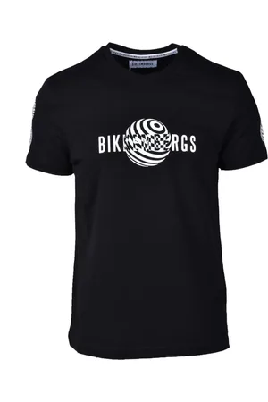 Bikkembergs Uomo, Top, Nero, S, new