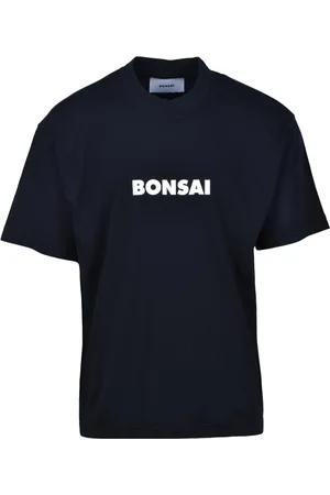 BONSAI Uomo, Top, Nero, L, new
