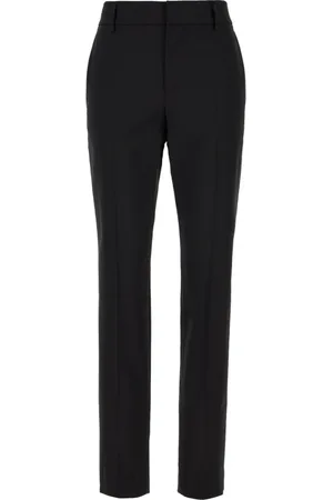 Brunello Cucinelli Donna, Pantaloni, Nero, L, new