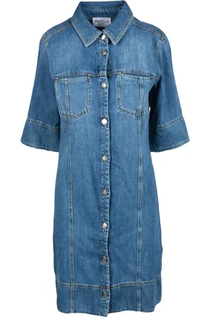 MARELLA Donna, Abiti, Blu, L, new