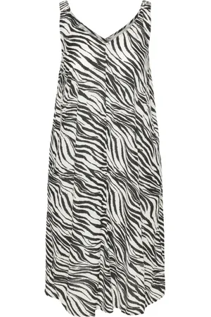Kaffe Donna, Abiti, Nero, 2Xl, new