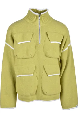 BONSAI Uomo, Maglie, Verde, M, new